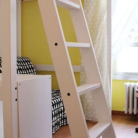 Kamchu Apartments: Viale Libia روما المظهر الخارجي الصورة