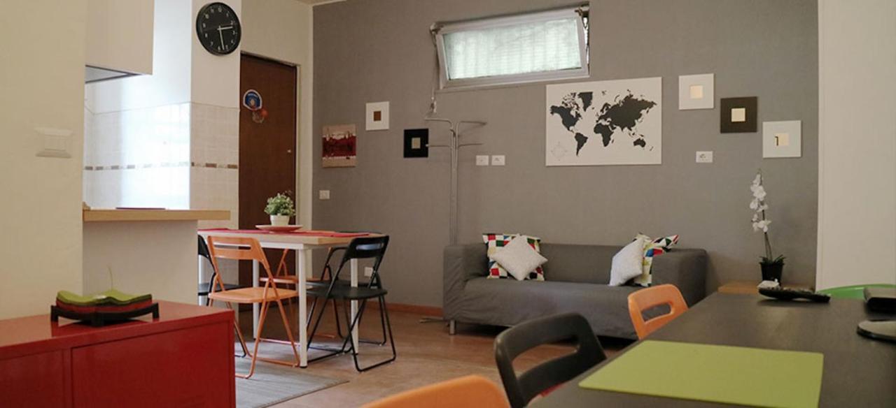 Kamchu Apartments: Viale Libia روما المظهر الخارجي الصورة
