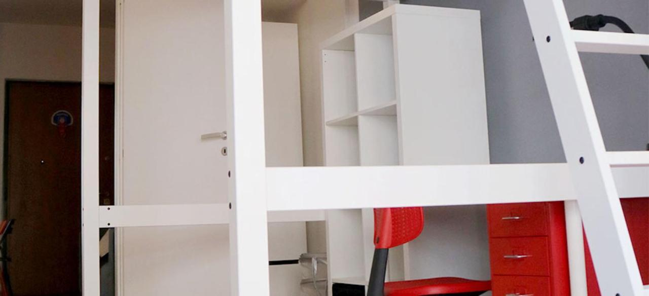 Kamchu Apartments: Viale Libia روما المظهر الخارجي الصورة