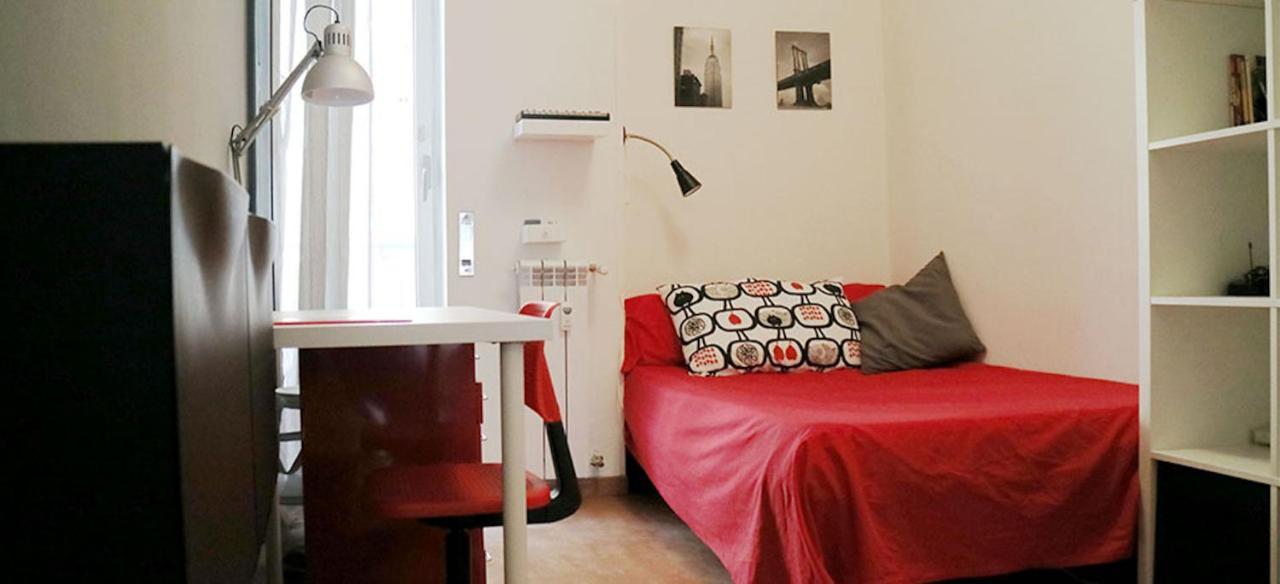 Kamchu Apartments: Viale Libia روما المظهر الخارجي الصورة