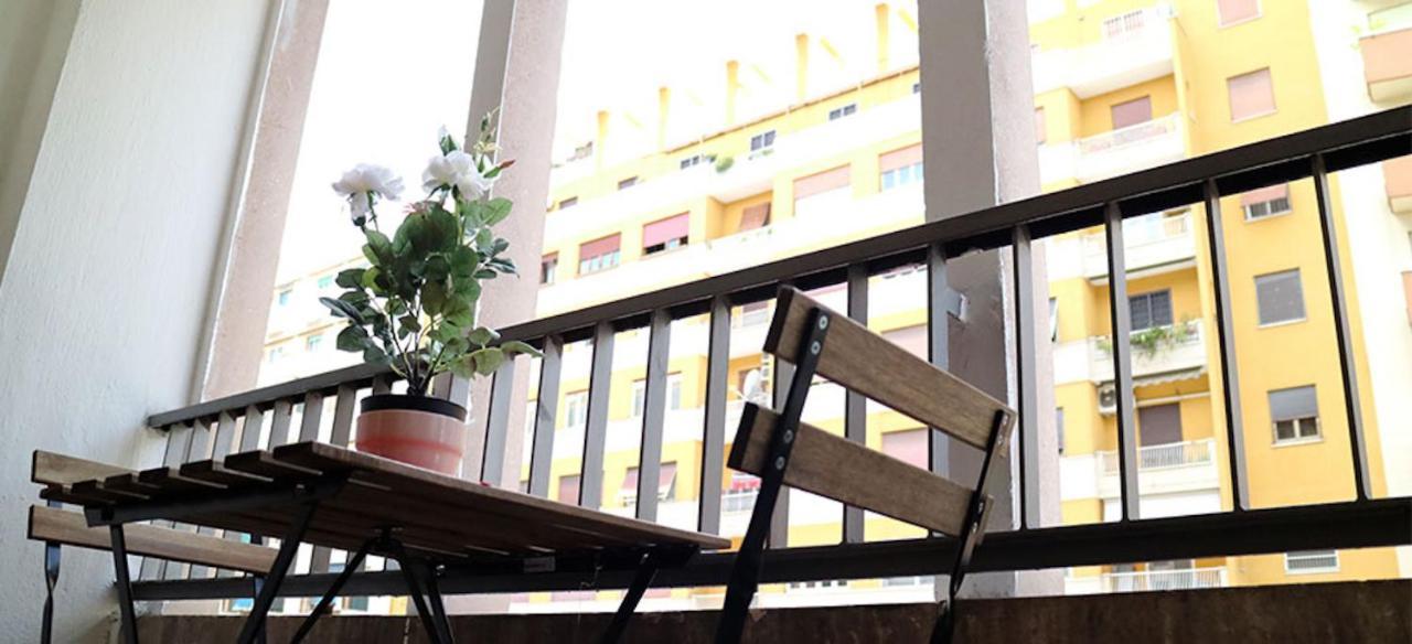 Kamchu Apartments: Viale Libia روما المظهر الخارجي الصورة