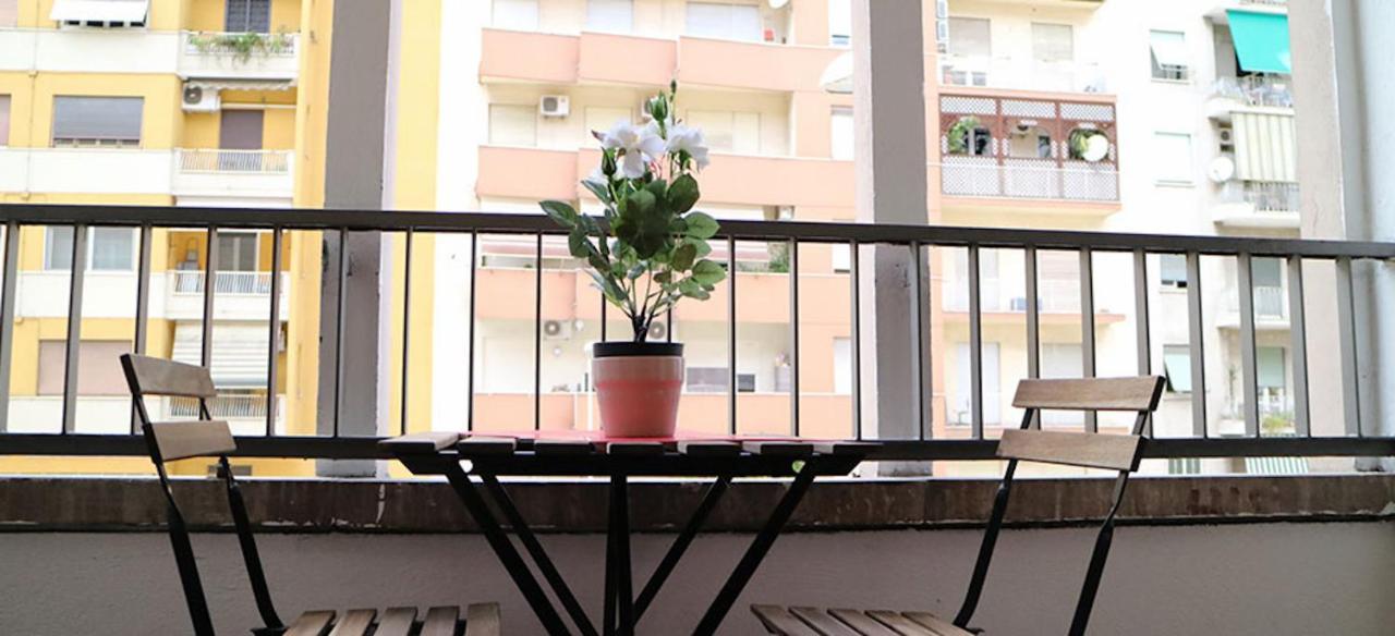 Kamchu Apartments: Viale Libia روما المظهر الخارجي الصورة
