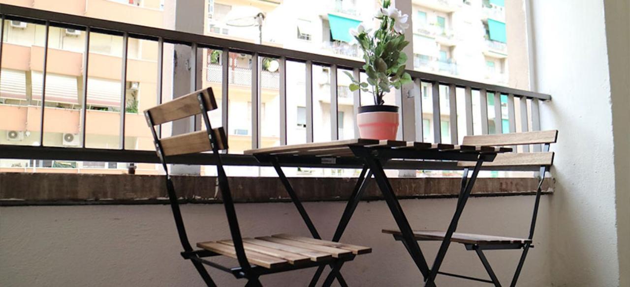 Kamchu Apartments: Viale Libia روما المظهر الخارجي الصورة