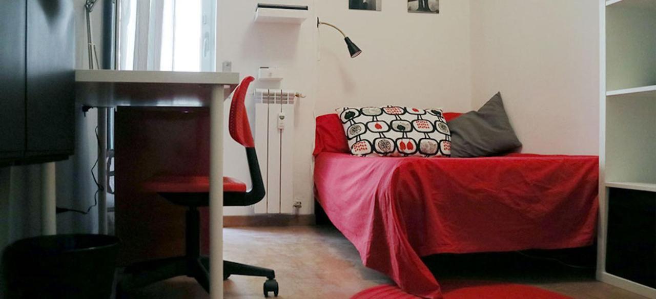 Kamchu Apartments: Viale Libia روما المظهر الخارجي الصورة