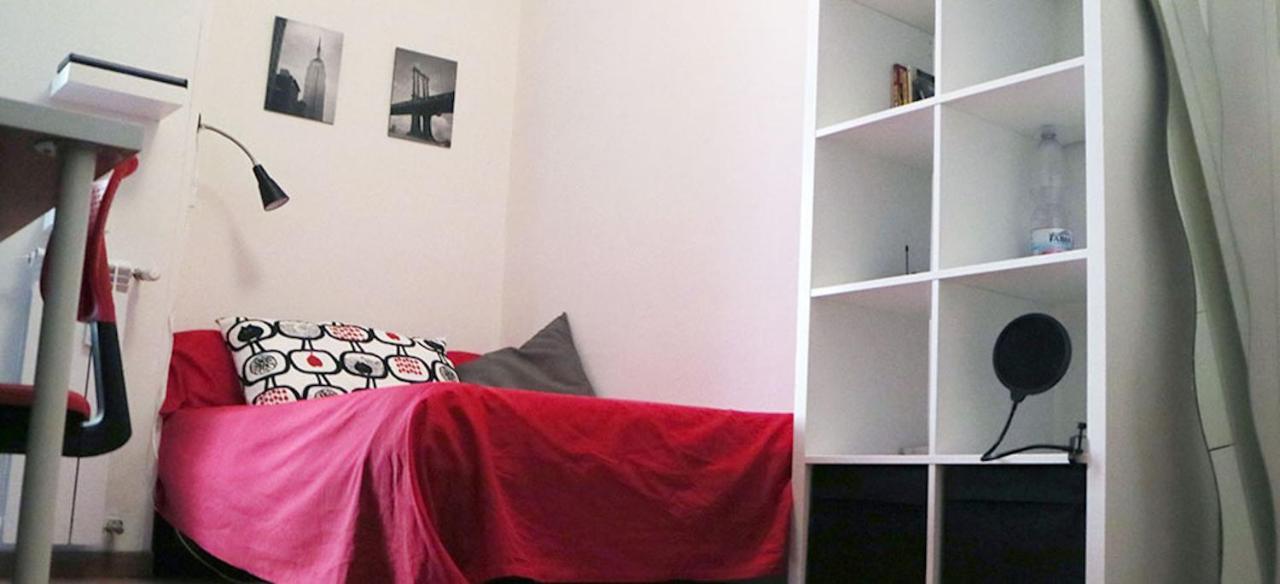 Kamchu Apartments: Viale Libia روما المظهر الخارجي الصورة