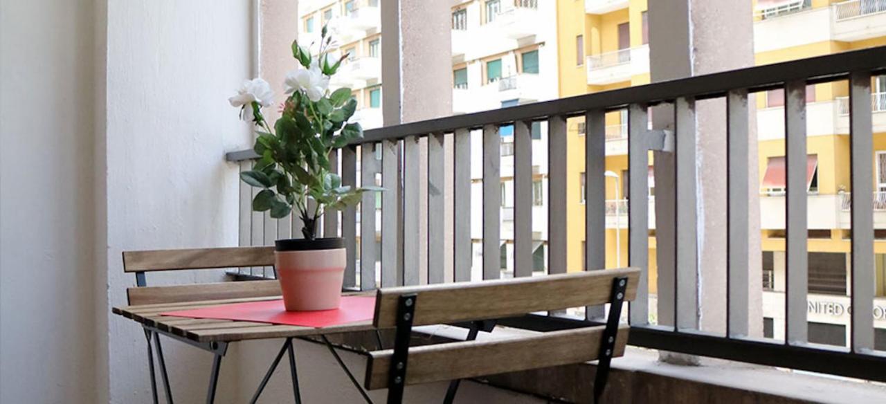Kamchu Apartments: Viale Libia روما المظهر الخارجي الصورة