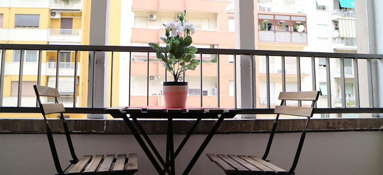 Kamchu Apartments: Viale Libia روما المظهر الخارجي الصورة