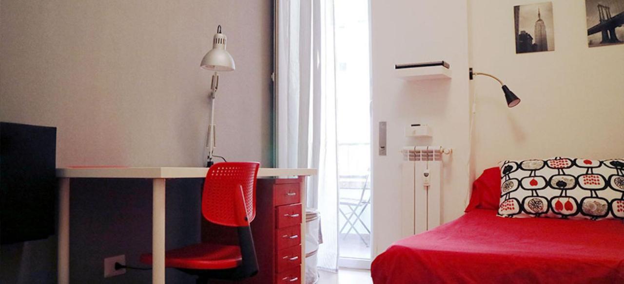 Kamchu Apartments: Viale Libia روما المظهر الخارجي الصورة
