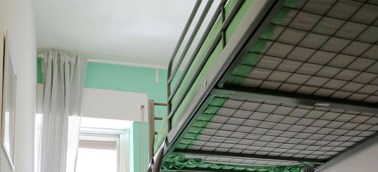 Kamchu Apartments: Viale Libia روما المظهر الخارجي الصورة