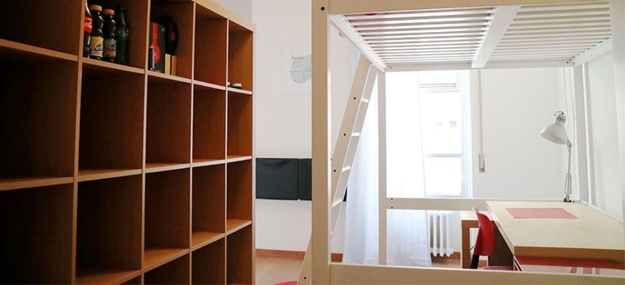 Kamchu Apartments: Viale Libia روما المظهر الخارجي الصورة