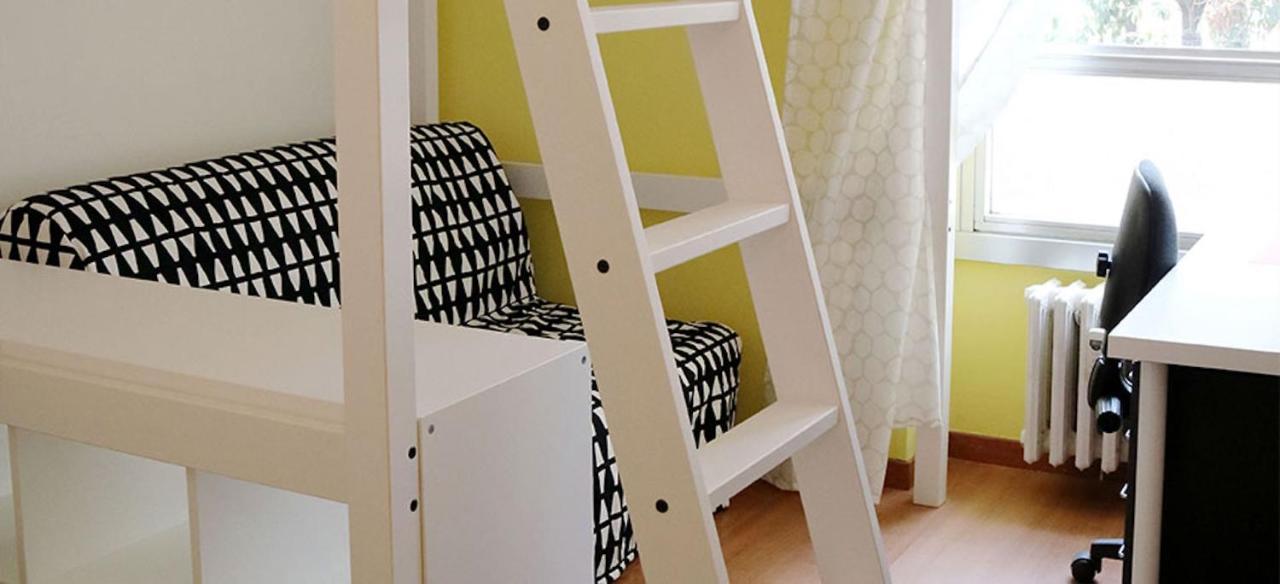 Kamchu Apartments: Viale Libia روما المظهر الخارجي الصورة