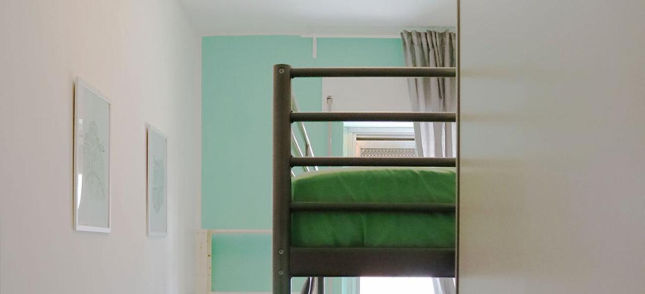 Kamchu Apartments: Viale Libia روما المظهر الخارجي الصورة