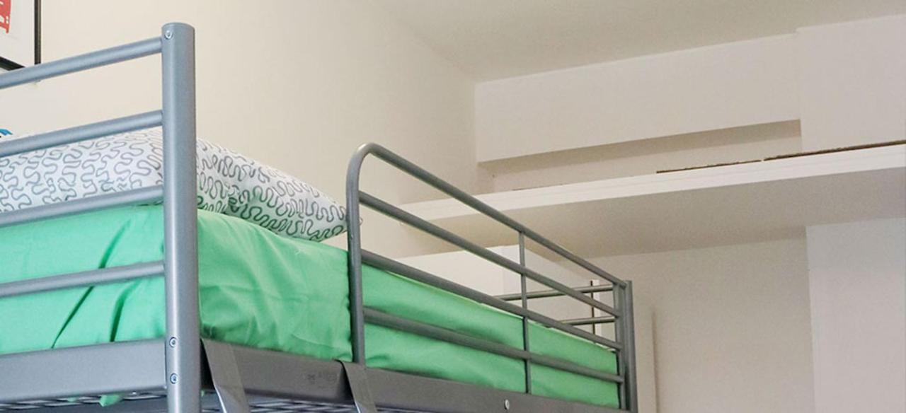 Kamchu Apartments: Viale Libia روما المظهر الخارجي الصورة