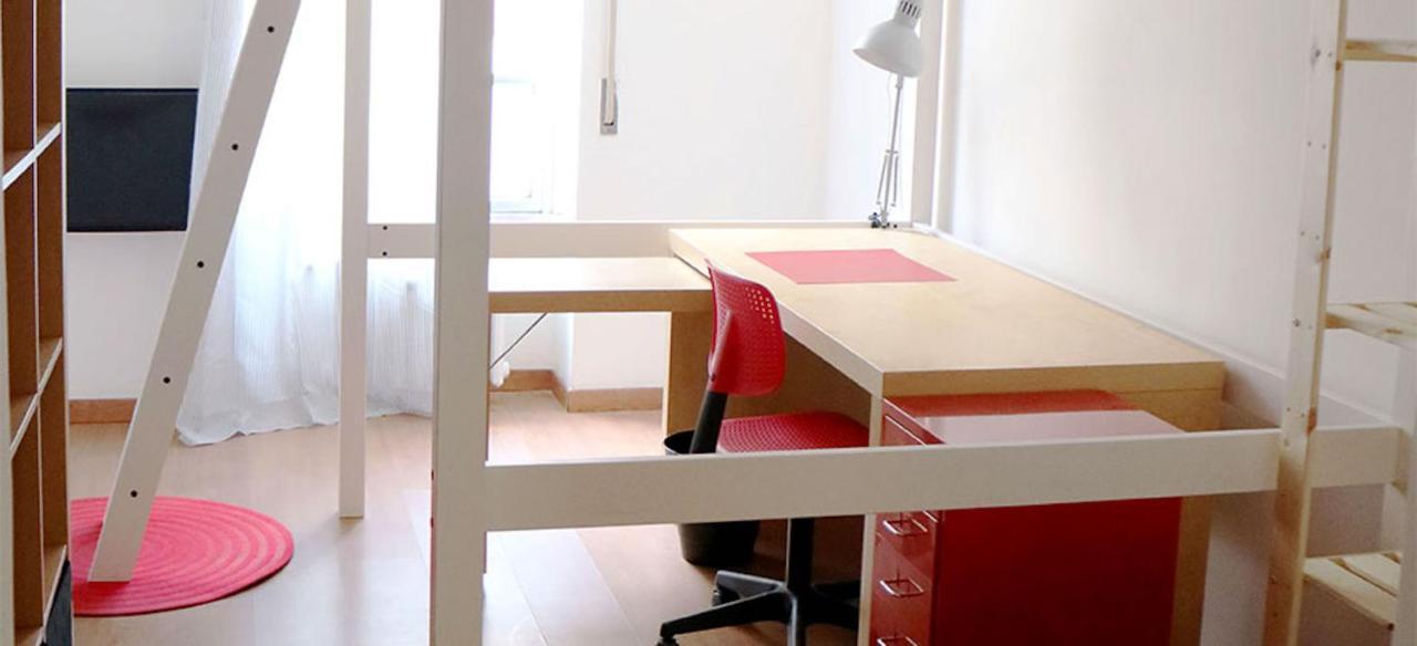 Kamchu Apartments: Viale Libia روما المظهر الخارجي الصورة