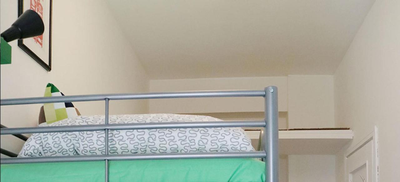 Kamchu Apartments: Viale Libia روما المظهر الخارجي الصورة