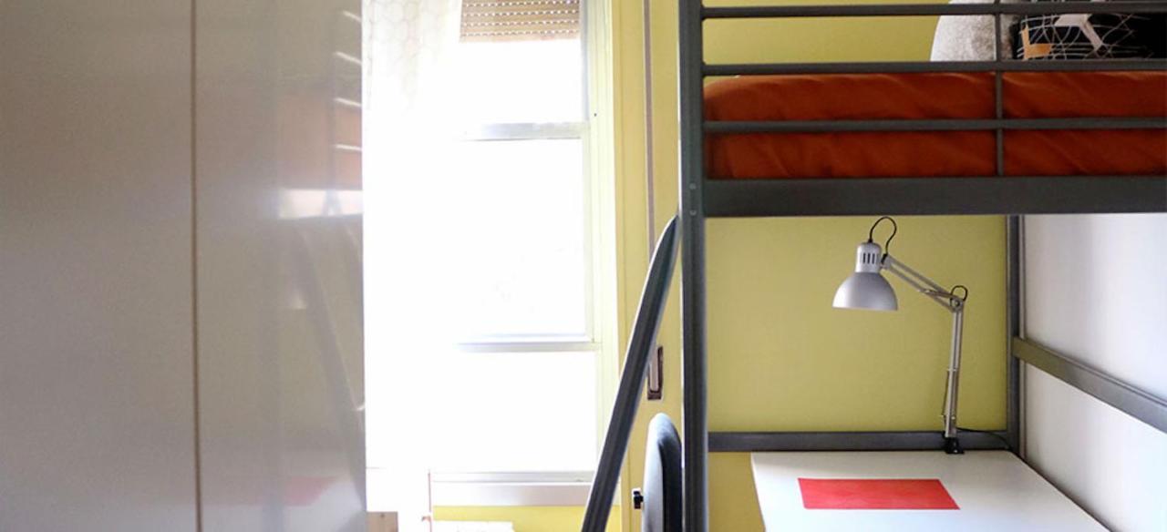 Kamchu Apartments: Viale Libia روما المظهر الخارجي الصورة