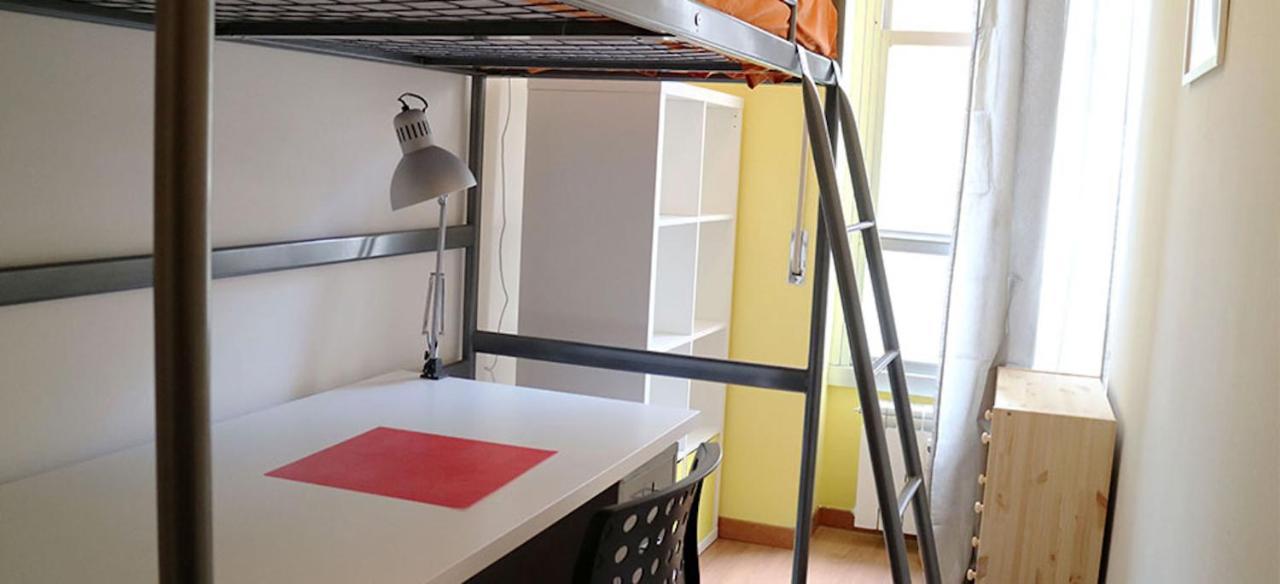 Kamchu Apartments: Viale Libia روما المظهر الخارجي الصورة