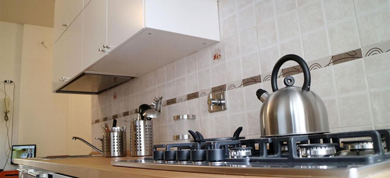 Kamchu Apartments: Viale Libia روما المظهر الخارجي الصورة