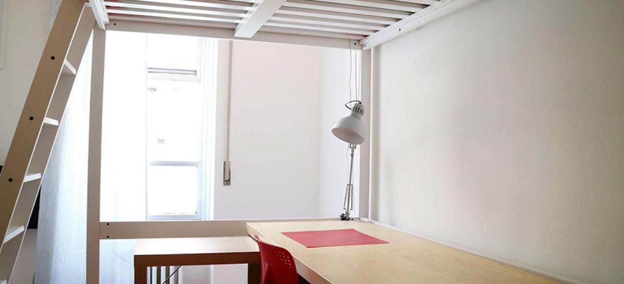 Kamchu Apartments: Viale Libia روما المظهر الخارجي الصورة