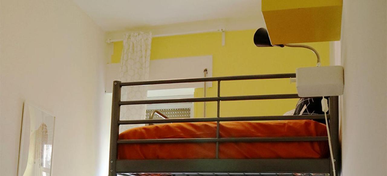 Kamchu Apartments: Viale Libia روما المظهر الخارجي الصورة