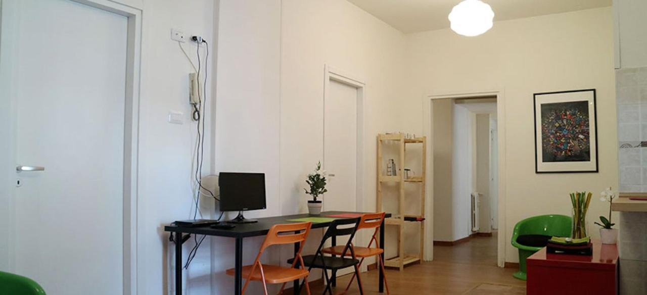 Kamchu Apartments: Viale Libia روما المظهر الخارجي الصورة