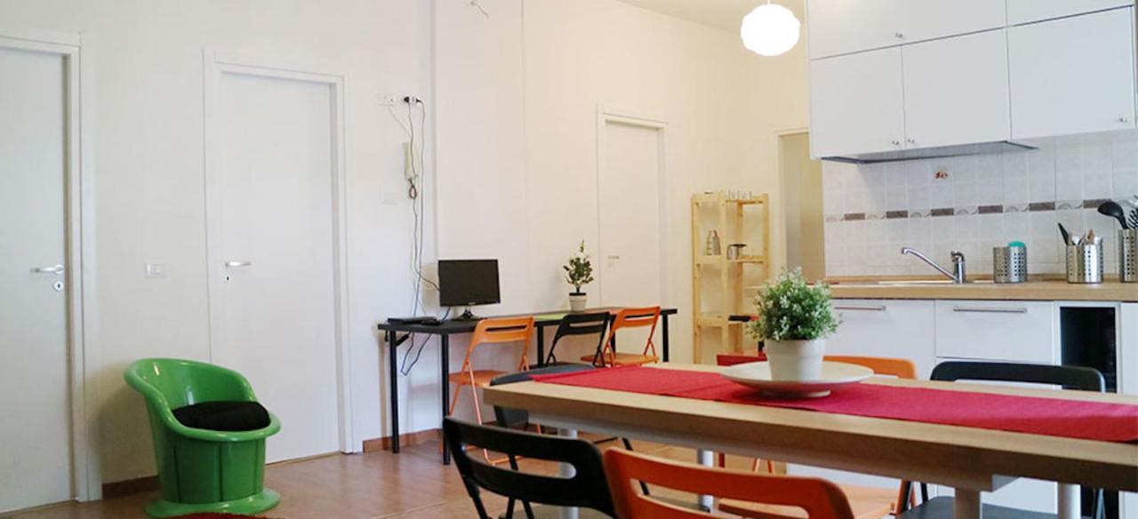 Kamchu Apartments: Viale Libia روما المظهر الخارجي الصورة